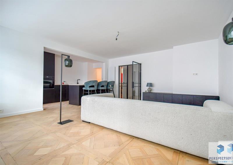 GERENOVEERD APPARTEMENT MET ZICHT OP het LEOPOLD PARK - 4