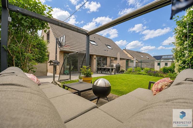 IN OPTIE NA 9 DAGEN - COMPROMIS IN OPMAAK | Ruime energiezuinige woning (ENERGIELABEL A) op uiterst rustige locatie - 3