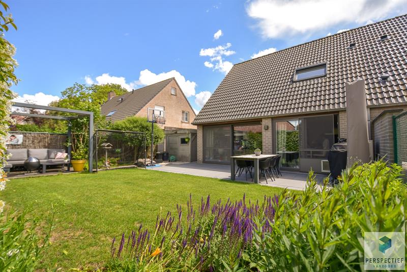 IN OPTIE NA 9 DAGEN - COMPROMIS IN OPMAAK | Ruime energiezuinige woning (ENERGIELABEL A) op uiterst rustige locatie - 2