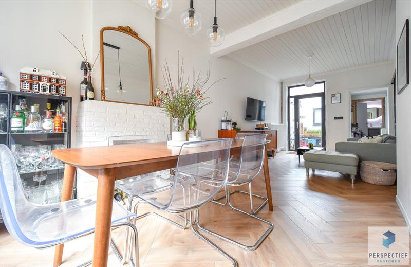 Mooie INSTAPKLARE stadswoning met 3 slpk en koer - 5