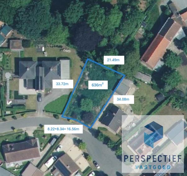 Goed gelegen bouwgrond voor open bebouwing in Maria-Aalter - 5