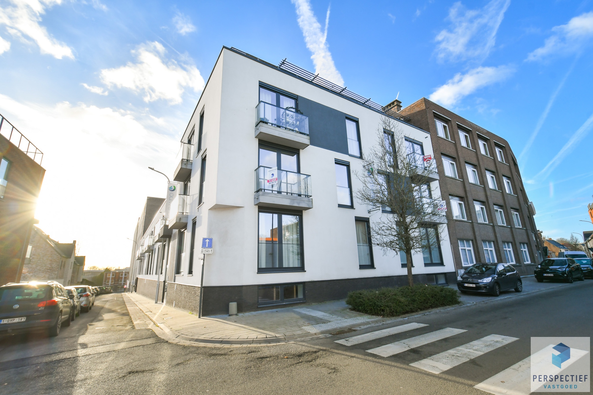 topaanbod! Energiezuinige nieuwbouw assistentieflat in centrum Tielt