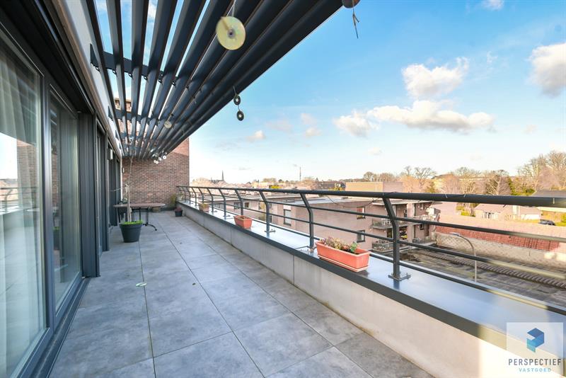 Energiezuinige nieuwbouw assistentieflat in centrum Tielt - 14