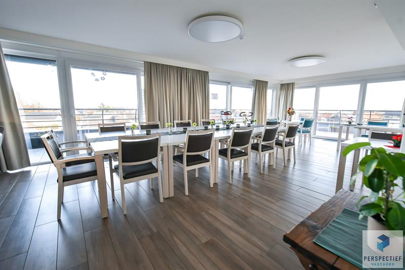 Energiezuinige nieuwbouw assistentieflat in centrum Tielt - 11