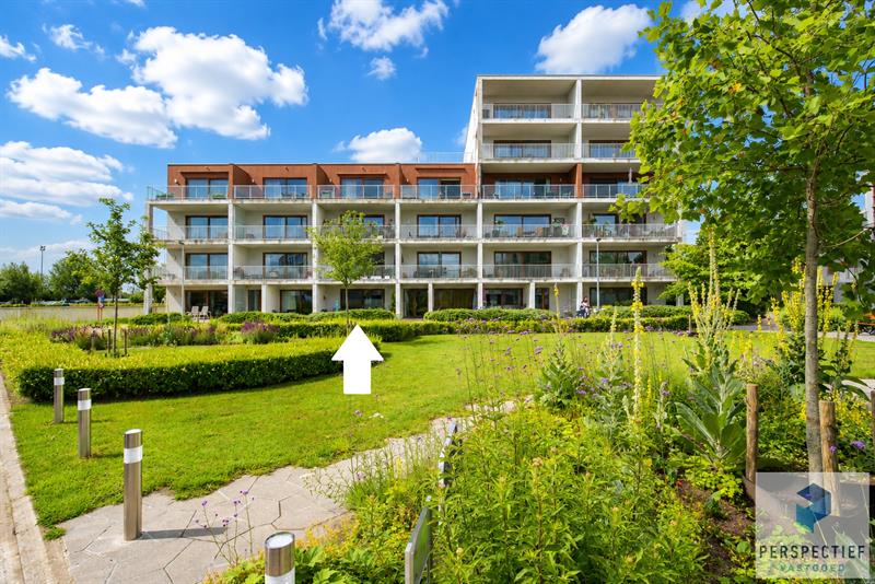 Mooi ruim appartement met tuin, ruim terras en 2 slaapkamers - 1