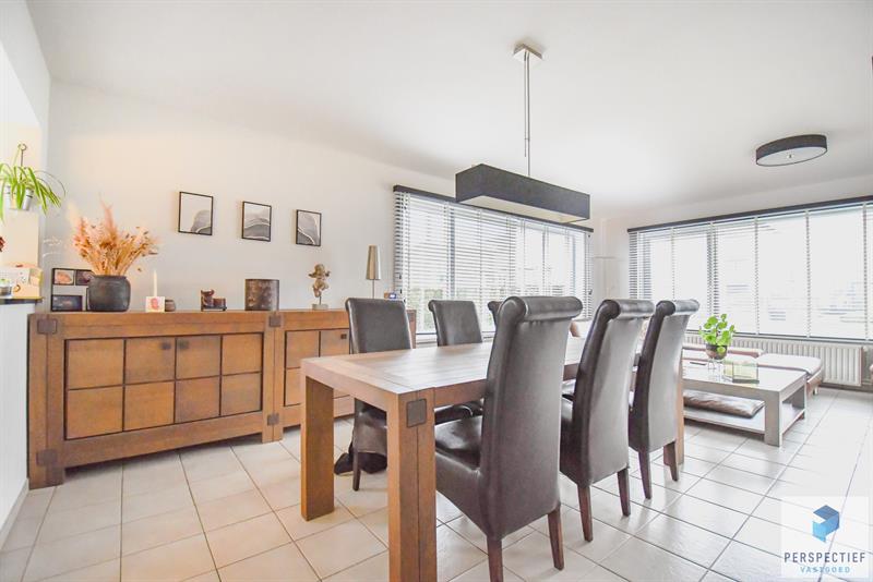 Groot gelijkvloers hoekappartement (136 m²) met 3 slaapkamers, tuin en 2 terrassen - 6