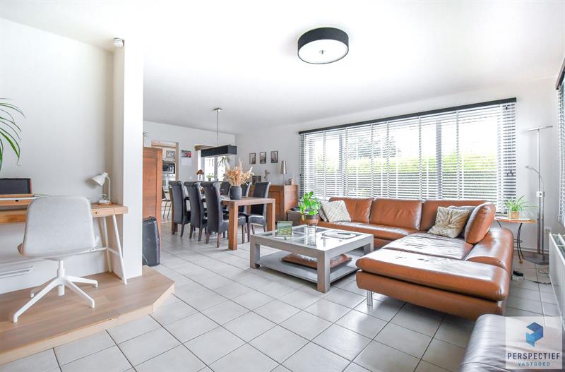 Groot gelijkvloers hoekappartement (136 m²) met 3 slaapkamers, tuin en 2 terrassen - 7