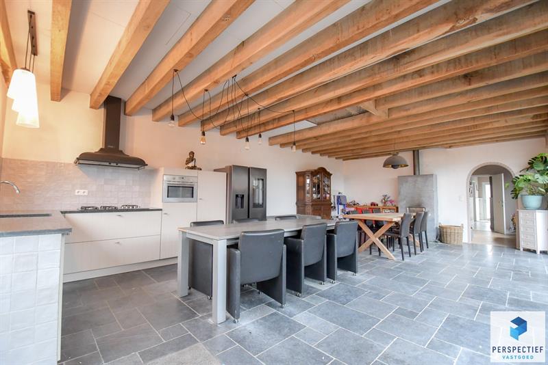 Landelijk gelegen ruime woning met tuin, kleine weide & bijgebouw gelegen in Oedelem op  1 365 m² - 13