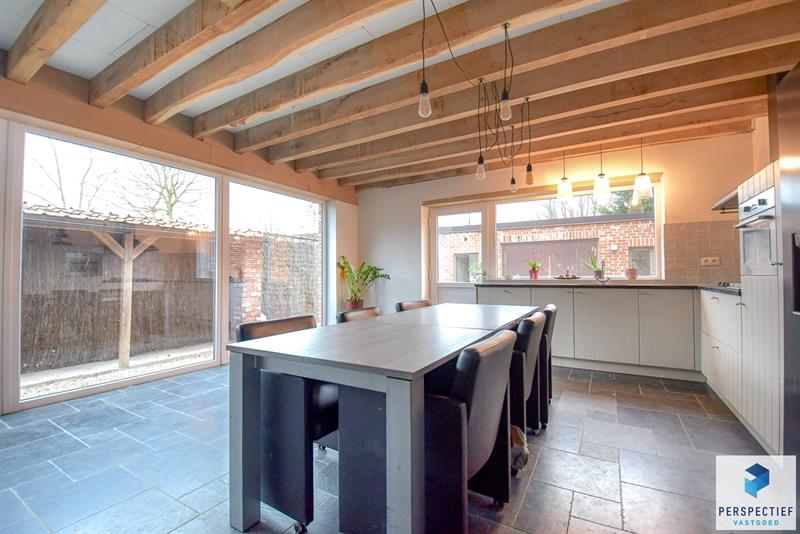 Landelijk gelegen ruime woning met tuin, kleine weide & bijgebouw gelegen in Oedelem op  1 365 m² - 14