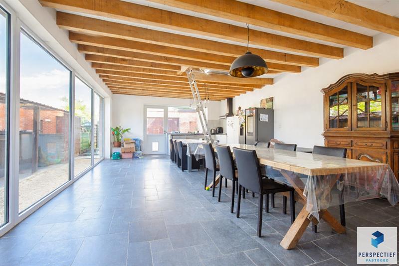 Landelijk gelegen ruime woning met tuin, kleine weide & bijgebouw gelegen in Oedelem op  1 365 m² - 10