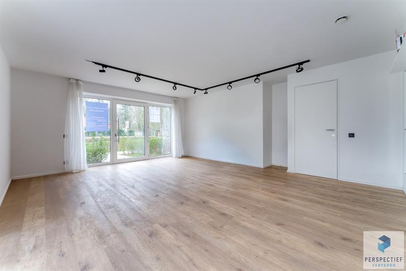 BEZOEKMOMENT VOLZET |  Energiezuinig gelijkvloers appartement met tuin op toplocatie in Beernem - 5