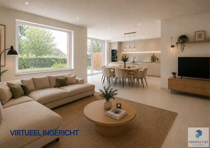 Rustig gelegen afgewerkte moderne nieuwbouwwoning (BEN) met garage en tuin - 5