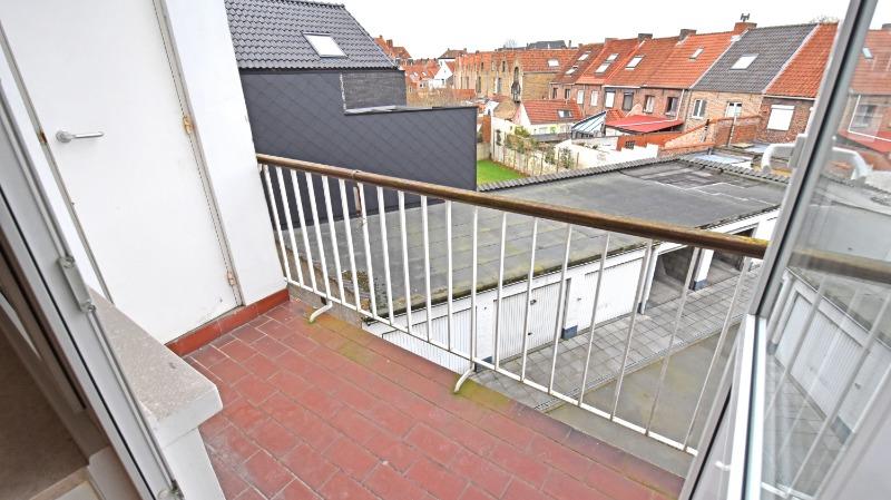 Ruim 2 slpk appartement op wandelafstand van 't Zand en de Vesten. - 11