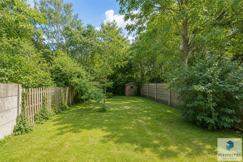 RUIME LICHTRIJKE WONING met 3 SLPKS, GARAGE en grote TUIN - 3