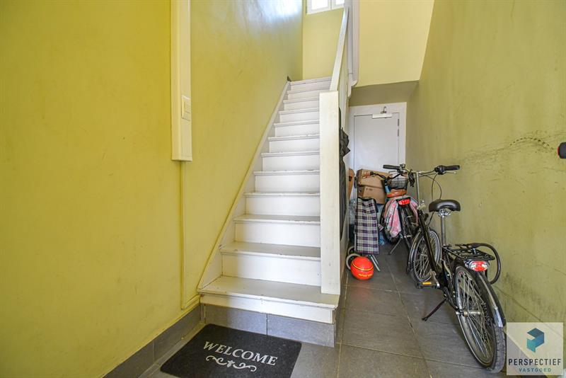 Handelsgelijkvloers en appartement te Adegem - 8
