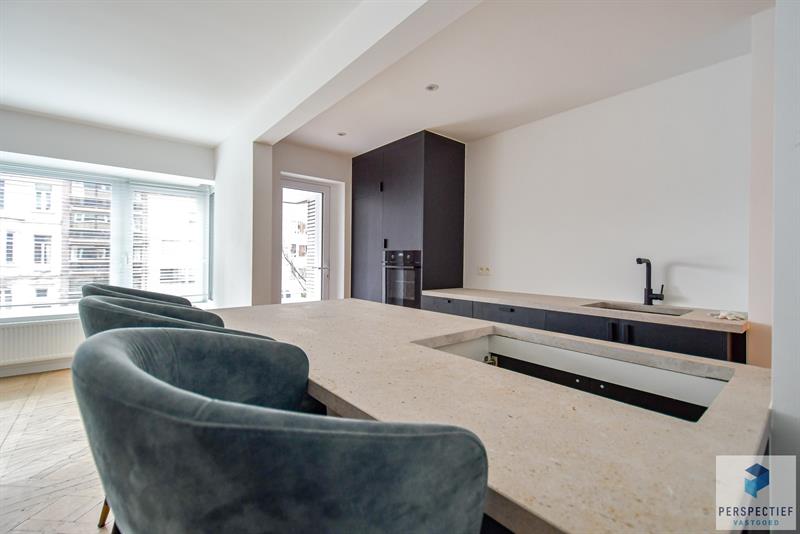 GERENOVEERD APPARTEMENT MET ZICHT OP het LEOPOLD PARK - 5