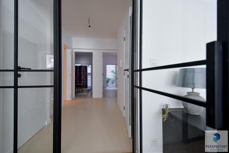 GERENOVEERD APPARTEMENT MET ZICHT OP het LEOPOLD PARK - 7