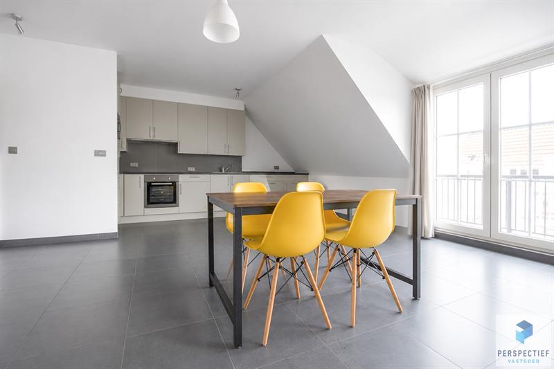 Ruim en modern woonappartement (bouwjaar 2020) met 2 slaapkamers en terras. - 3