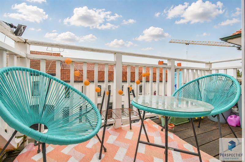 Ruim en modern woonappartement (bouwjaar 2020) met 2 slaapkamers en terras. - 10