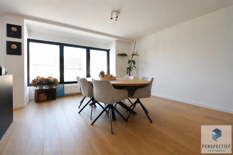Groot appartement 128m² met 3 slaapkamers en GROOT terras - (A LABEL) - 6
