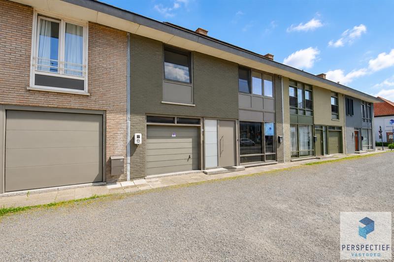 IN OPTIE NA 7 DAGEN - COMPROMIS IN OPMAAK |RUIME LICHTRIJKE WONING met 4 SLPKS, GARAGE en grote TUIN