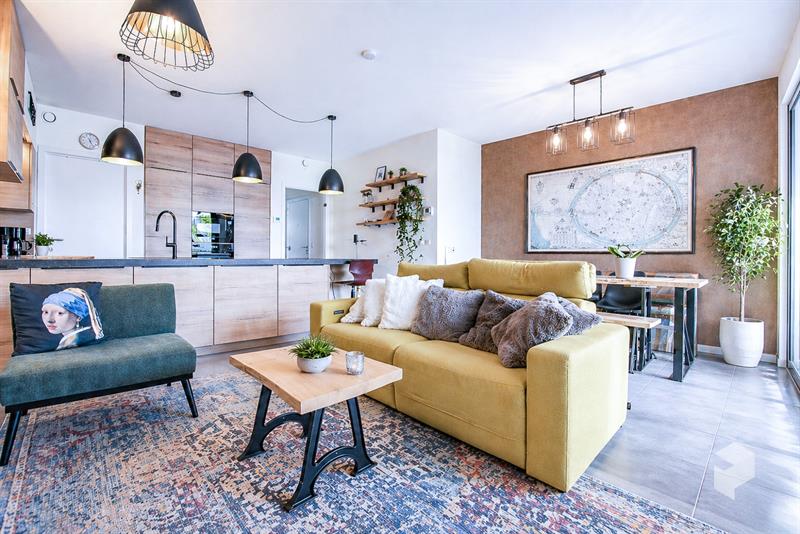 Mooi ruim appartement met tuin, ruim terras en 2 slaapkamers - 5