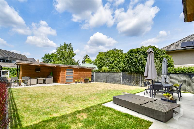 Recente (bj. 2023) royale woning met 4 SLPK (5 mogelijk) en grote tuin (EPC A)