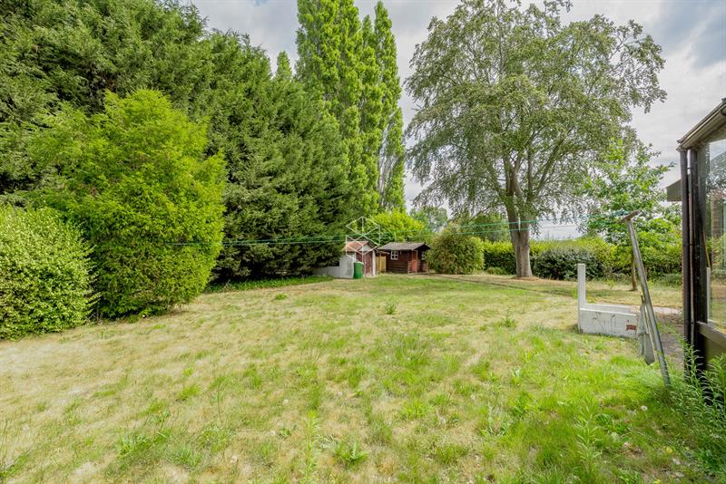 Centraal gelegen gelijkvloerse woning met royale tuin op 1656m² - 4