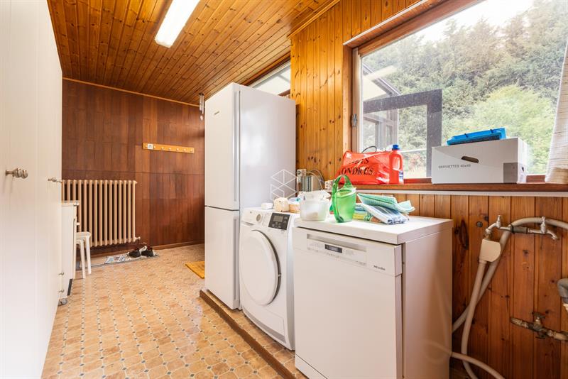 Centraal gelegen gelijkvloerse woning met royale tuin op 1656m² - 23