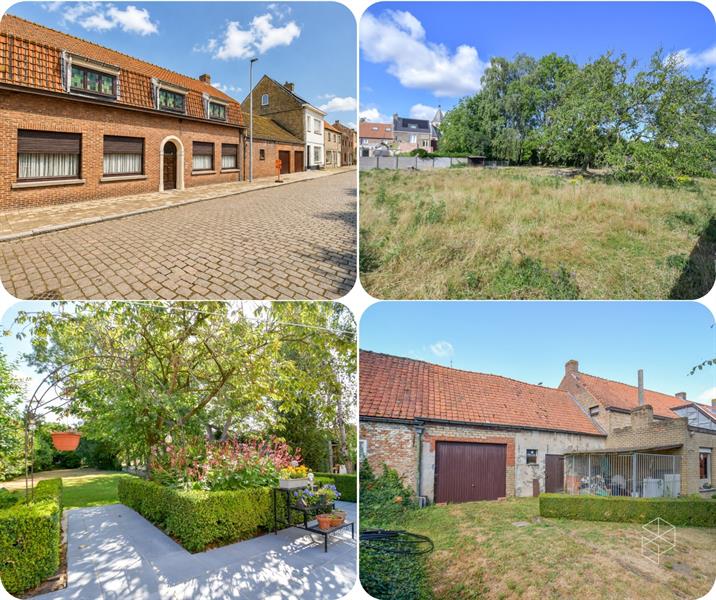 Uniek renovatieproject in Middelburg, gelegen op een groot perceel van 1.664 m² - 1