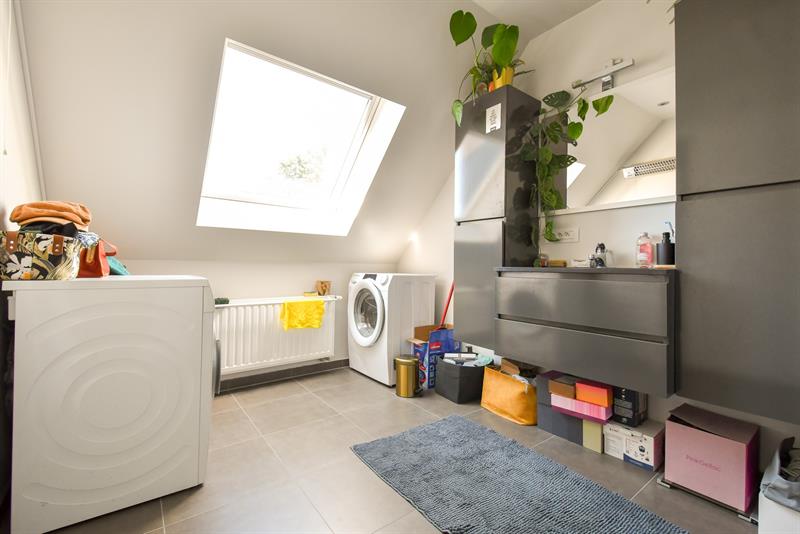BEZOEKMOMENT WOENSDAG 05/08 VAN 17U30 TOT 18U30 | GOED GELEGEN & KWALITATIEF APPARTEMENT MET TERRAS EN FIETSENBERGING - 9