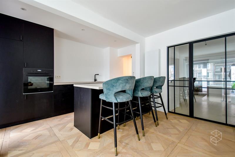 GERENOVEERD APPARTEMENT MET ZICHT OP het LEOPOLD PARK - 2