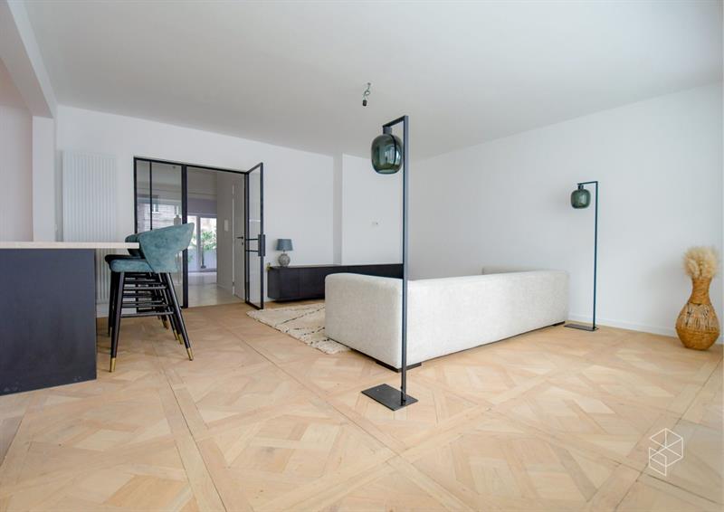 GERENOVEERD APPARTEMENT MET ZICHT OP het LEOPOLD PARK - 3