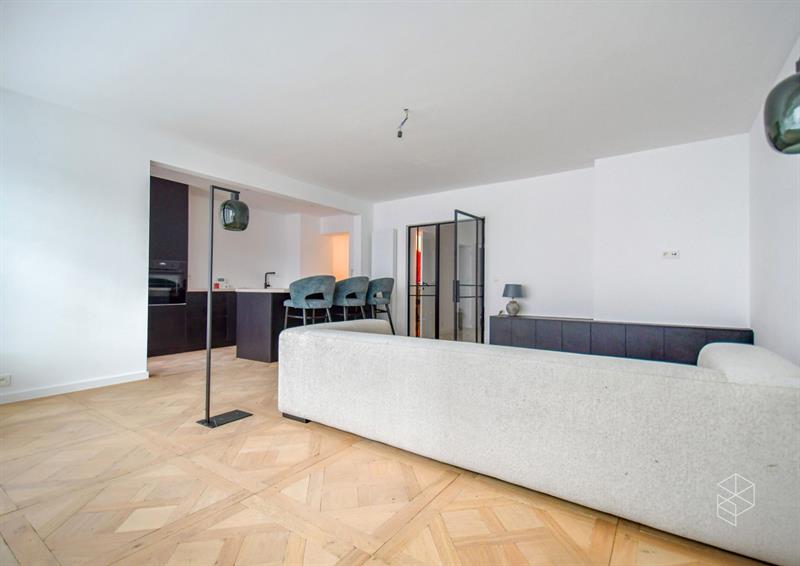 GERENOVEERD APPARTEMENT MET ZICHT OP het LEOPOLD PARK - 4