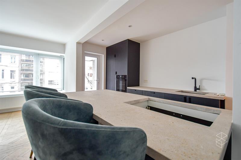 GERENOVEERD APPARTEMENT MET ZICHT OP het LEOPOLD PARK - 5