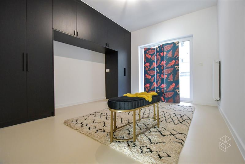 GERENOVEERD APPARTEMENT MET ZICHT OP het LEOPOLD PARK - 9