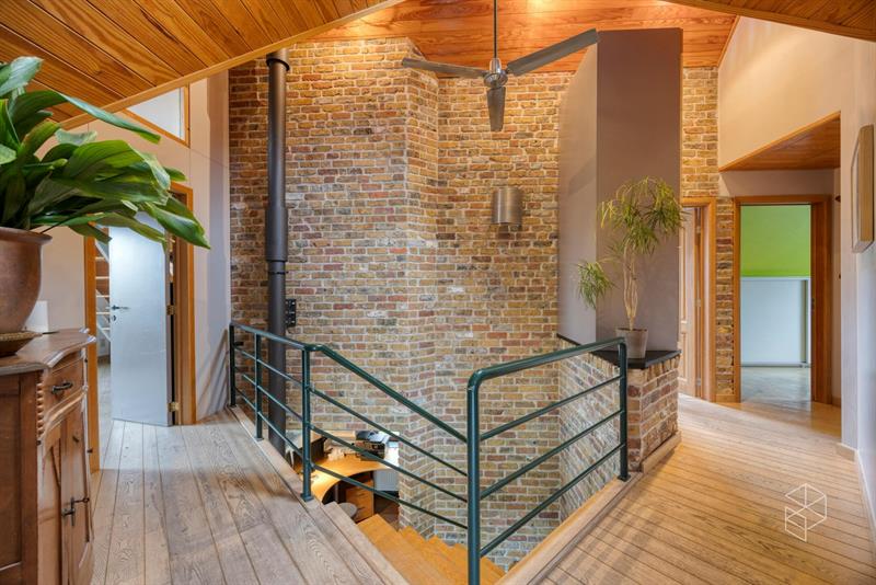 Karaktervolle villa met polyvalent bijgebouw, zwemvijver & aangelegde tuin met uitweg op 4.009m² - 30