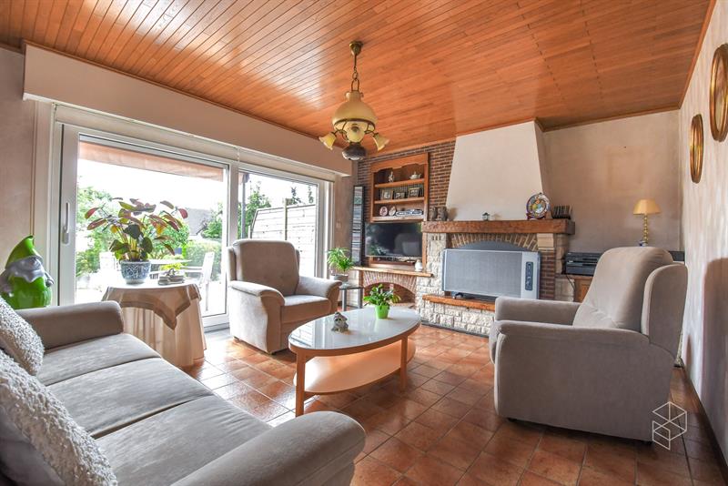 IN OPTIE NA 5 WEKEN - COMPROMIS IN OPMAAK | Ruime woning met grote tuin te Oostkamp - 5