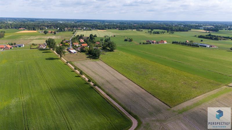 UITERST RUSTIG & LANDELIJK GELEGEN hoeve met WEILAND op ca. 6790 m² - 4