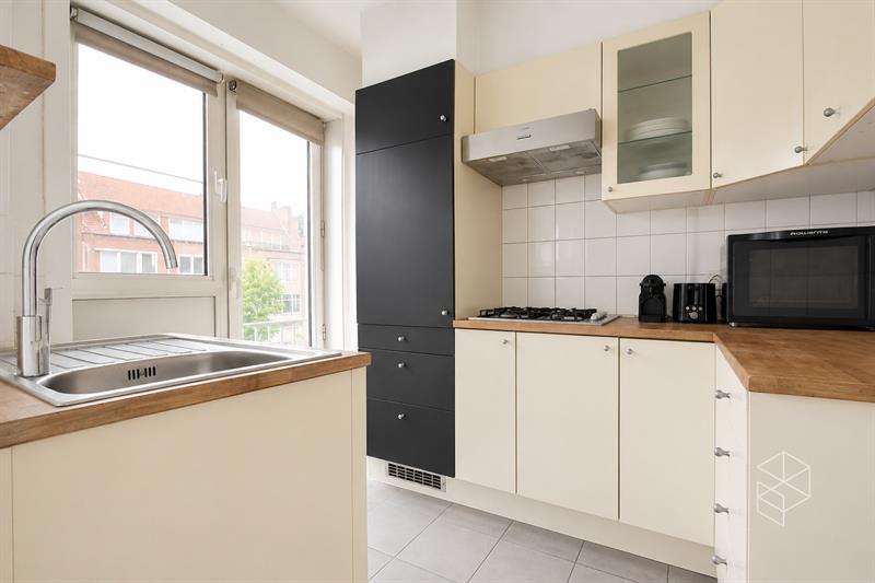 Ruim 2 slpk appartement op wandelafstand van 't Zand en de Vesten. - 3