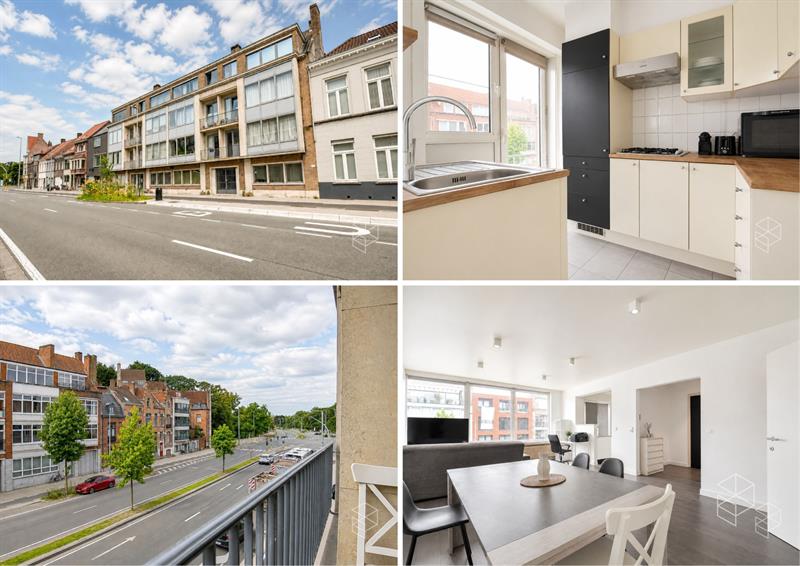 Ruim 2 slpk appartement op wandelafstand van 't Zand en de Vesten. - 11