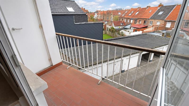 Ruim 2 slpk appartement op wandelafstand van 't Zand en de Vesten. - 9