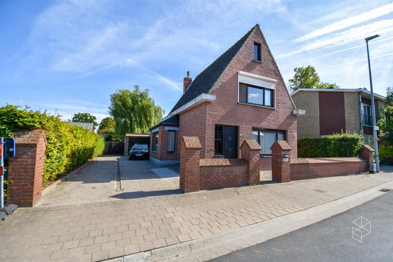 IN OPTIE NA 1 WEEK | Ruime woning met 3 slaapkamers, inpandige garage en grote tuin