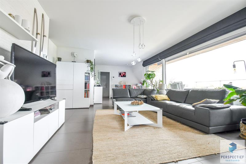 Ruim duplex-appartement van 111 m² met zonneterras in Beernem - 6
