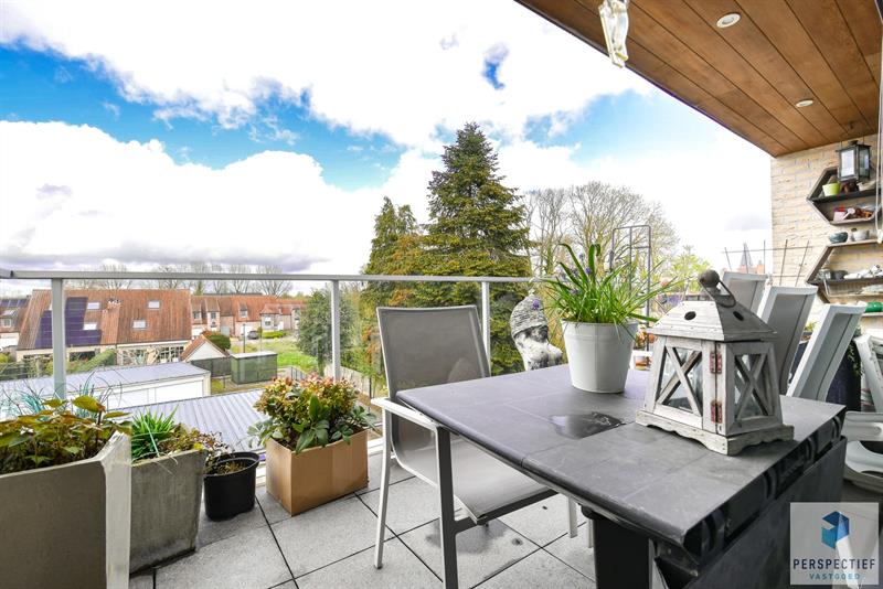 Ruim duplex-appartement van 111 m² met zonneterras in Beernem - 11