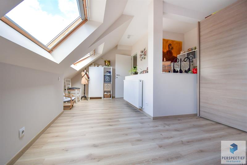 Ruim duplex-appartement van 111 m² met zonneterras in Beernem - 17