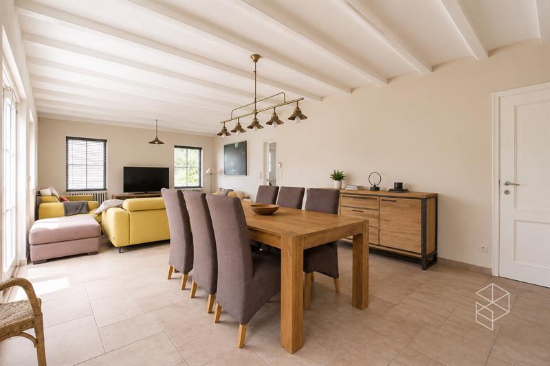 Wonen en ondernemen op één locatie: woning met loods in Ruiselede - 11