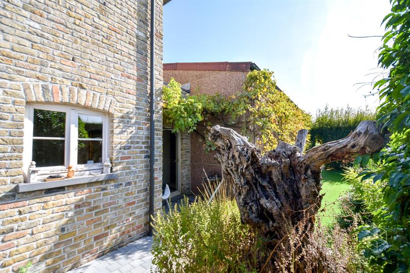 Wonen en ondernemen op één locatie: woning met loods in Ruiselede - 25