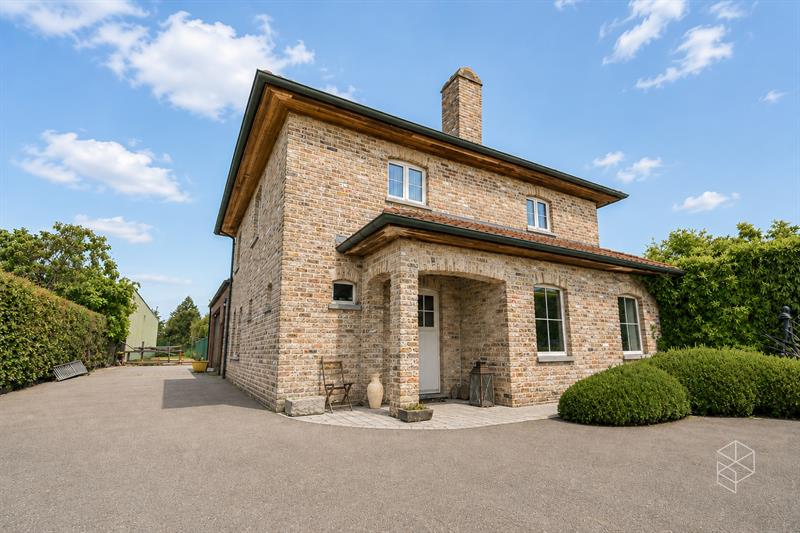 Wonen en ondernemen op één locatie: woning met loods in Ruiselede - 6