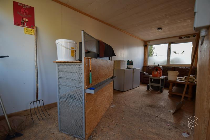 Wonen en ondernemen op één locatie: woning met loods in Ruiselede - 23